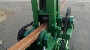 Трубогиб с электрическим приводом