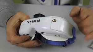Супер Fatshark Dominator V3 На продажу!!!