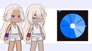 Random wheel generator // Couple edition // ⭐️