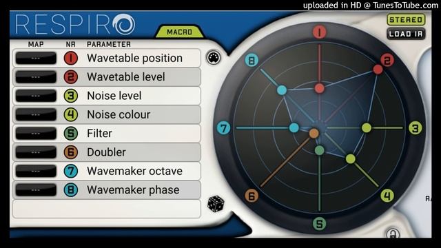 [AE-10/Respiro] Testing "Respiro" Tones (with Takarajima, 宝島) (에어로폰/Aerophone/エアロフォン/전자색소폰) смотреть онлайн