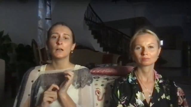 КАК ПРОХОДИТ ВИПАССАНА. ЭФИР С МАРИЯ ЛАВ