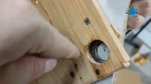 Как просверлить отверстие в мойке для кухни?