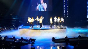 160109 Christmas Day - EXO'LUXION in Singapore