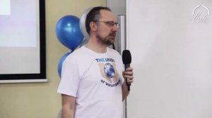 Денис Быструев. Основатель LEARN SWIFT. Руководитель образовательных программ APPLE.