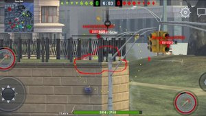 Blitz...Рейтинговый первый бой