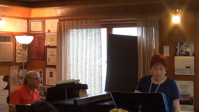 20160530 Adolphe: Birobidjan Scene from MIKHOELS THE WISE смотреть онлайн