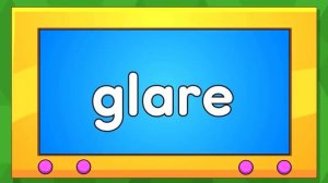 GL Consonant Blend Sound _ GL Blend Song and Practice _ ABC Phonics Song with Sounds for Children