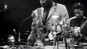 John Lee Hooker - Shake It Baby (American Folk Blues Festival, 18th October 1968)