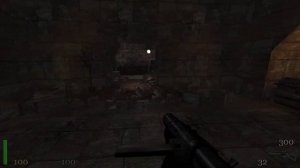 RTCW: ESB Escape v1.1.6 + mod Textures & Weapons - gameplay PC