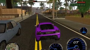 GTA San Andreas SUPER CARS