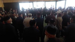 Зикр Анди на Зиярате Шейха Умаргаджи-Андийского 17.07.2023год