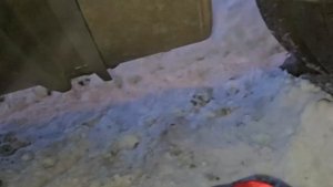 Рено Т ремонт пневмоподвески. Кран уровня пола.