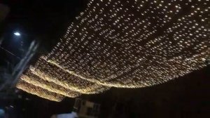 Звёздное небо ЖК Манхэттен