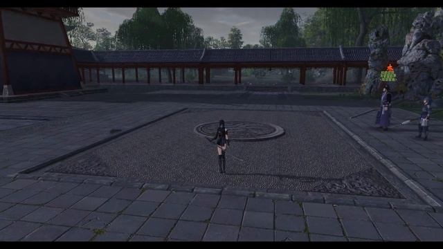 Moonlight Blade CN No-Hud: Shen Dao Class Lvl 13 - Edenstar смотреть онлайн