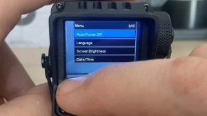 MS-32 Digital red dot sight review