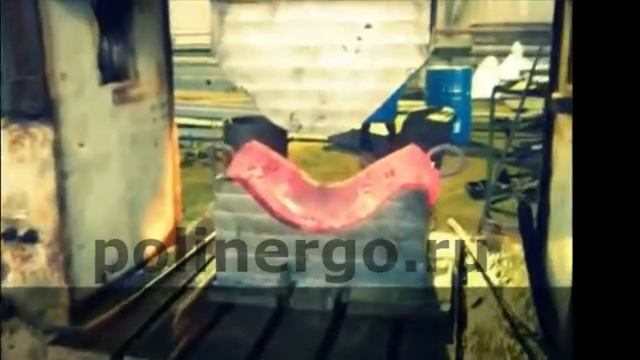 Полинерго производство Колен ГОСТ 22818 смотреть онлайн