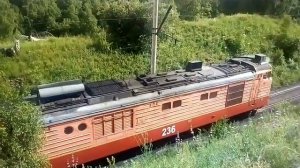 Запуск дизеля ОПЭ1