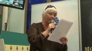 Татьяна Соломатина «Мой одесский язык» - часть 1/2