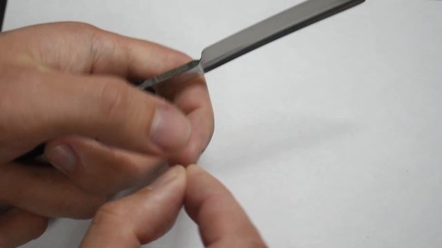 Опасная бритва ЗТВ "Весна", СССР, 1956г + ремень для правки смотреть онлайн