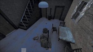 The New Smersh Backpack in DayZ Standalone Update 0.48