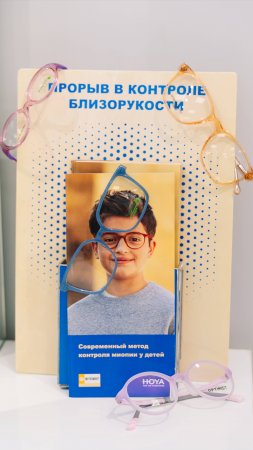 Представляем новую коллекцию HOYA MiYOSMART!