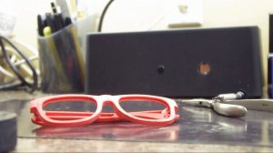 Abbey Eye Care 3D Printed Glasses