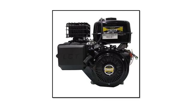 LC Series gasoline engine смотреть онлайн