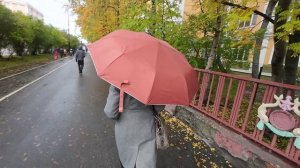 06.10.2024 Заезд на роликах по пр. Ленина в честь дня рождения г. Мурманска и 60-летия освобождения