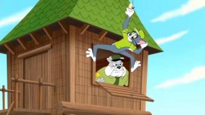 Tom   Jerry   Zoo Keeper   Boomerang UK720P HD