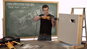 Reciprocating Saw 101: How to Demolish a Wall  | Tool School | This Old House