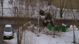 Вывоз снега в Сургуте
