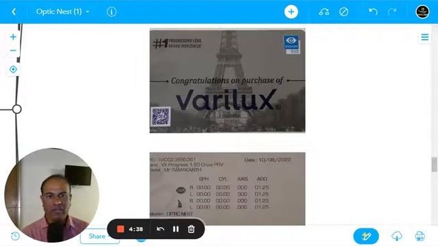Original Vs Duplicate Crizal lenses Authentic crizal lenses смотреть онлайн
