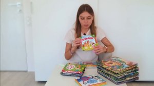 Книжки с окошками Malamalamala. Валентина Паевская