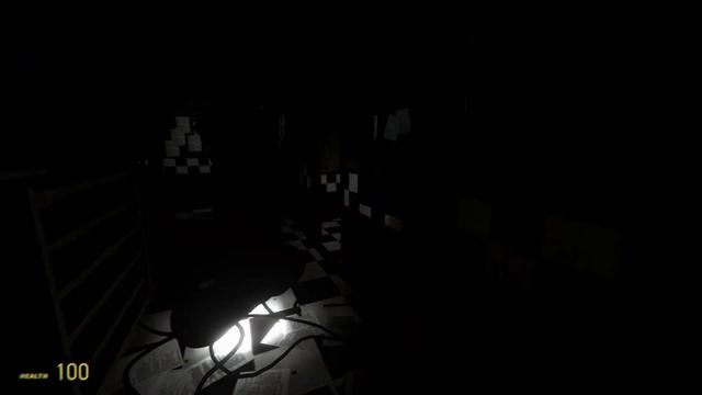 Freddy Fazbear's Pizza Remake 1,2,3,4,5 ~ Garry's Mod