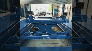 Подъемник ПГА 6500/4