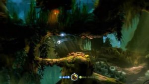 Ori and the Blind Forest | выпуск 10 | поиск печати Гумон в Туманном лесу!