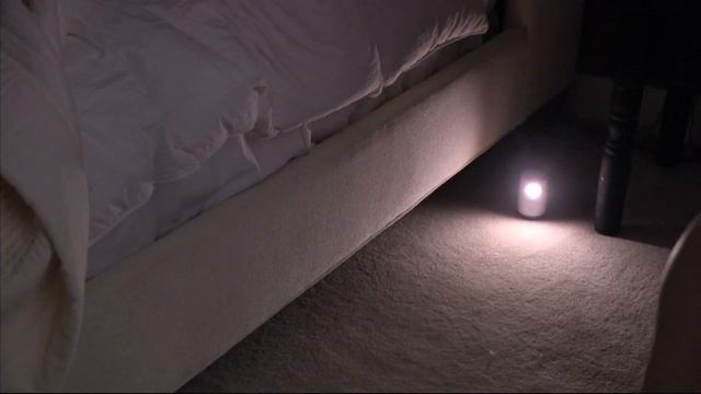 Mr Beams S/2 Stand Anywhere Motion Activated LED Lights on QVC