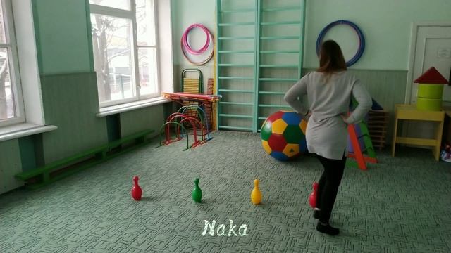 Фізична культура "Ходьба по канату змійкою. Повзання по лаві"