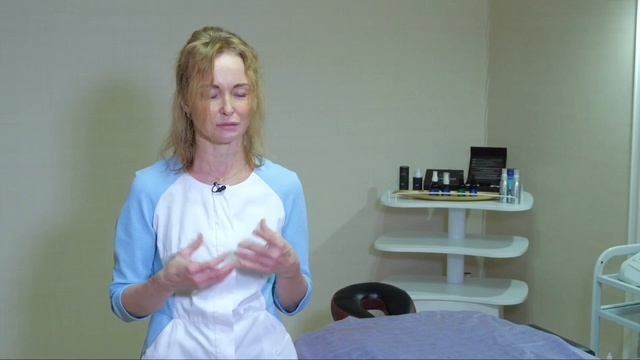 Елена Амасова, косметолог-массажист.