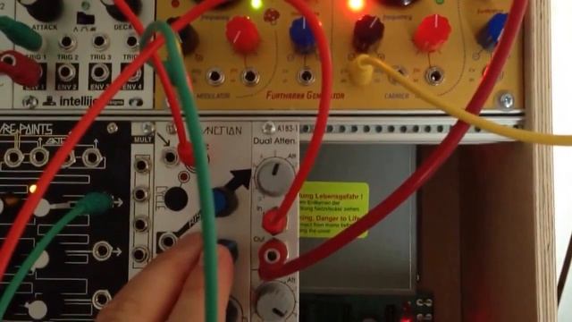 Furthrrrr Generator goes Industrial смотреть онлайн