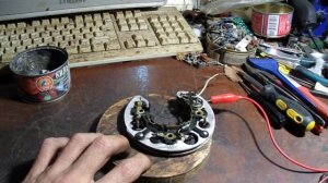 03,03,2024 Проверка Диодного моста БПВ 56-65-02 на столе