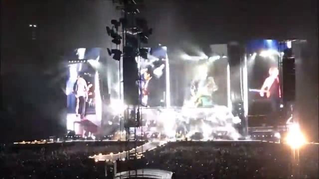 The Rolling Stones - I Can't Get No Satisfaction (August 22 2019 Pasadena, CA) смотреть онлайн