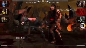 My Favorite MORTAL KOMBAT X Martial Arts Team