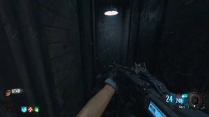 EVIL DEAD - A Black Ops 3 Zombies Map