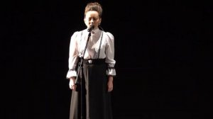 Посвящение женщине / театрализованный урок / трейлер