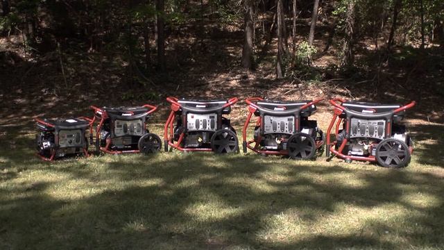 Introducing the Powermate WX Series Generator смотреть онлайн