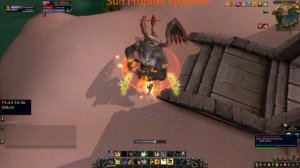 Sun Prophet Epaphos WoW Rare