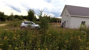 Дом в деревне Левайцево