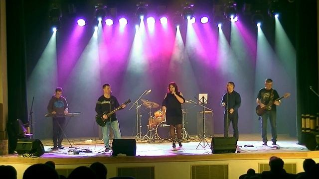 "Рок-вариант", Полина Медведева и НИКОЛАЙ КОЗЛОВ смотреть онлайн