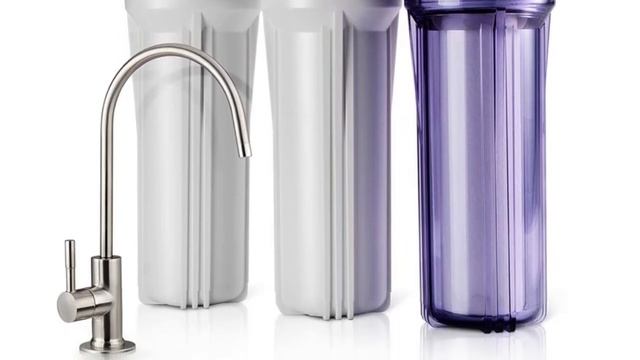 Top 5 Best Under Sink Water Filters 2021 смотреть онлайн